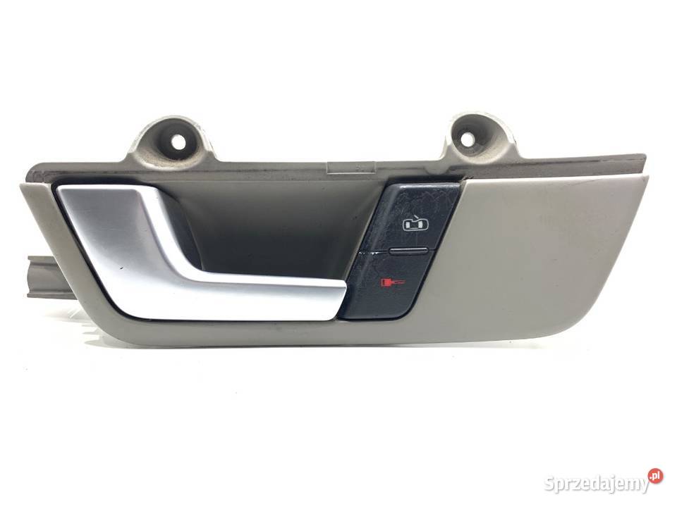 KLAMKA WEWNĘTRZNA LEWY PRZÓD AUDI A4 B6 osobowe podkarpackie