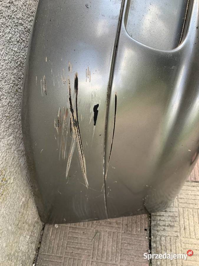 Zderzak alfa romeo 145 przód przedni podkarpackie Ropczyce