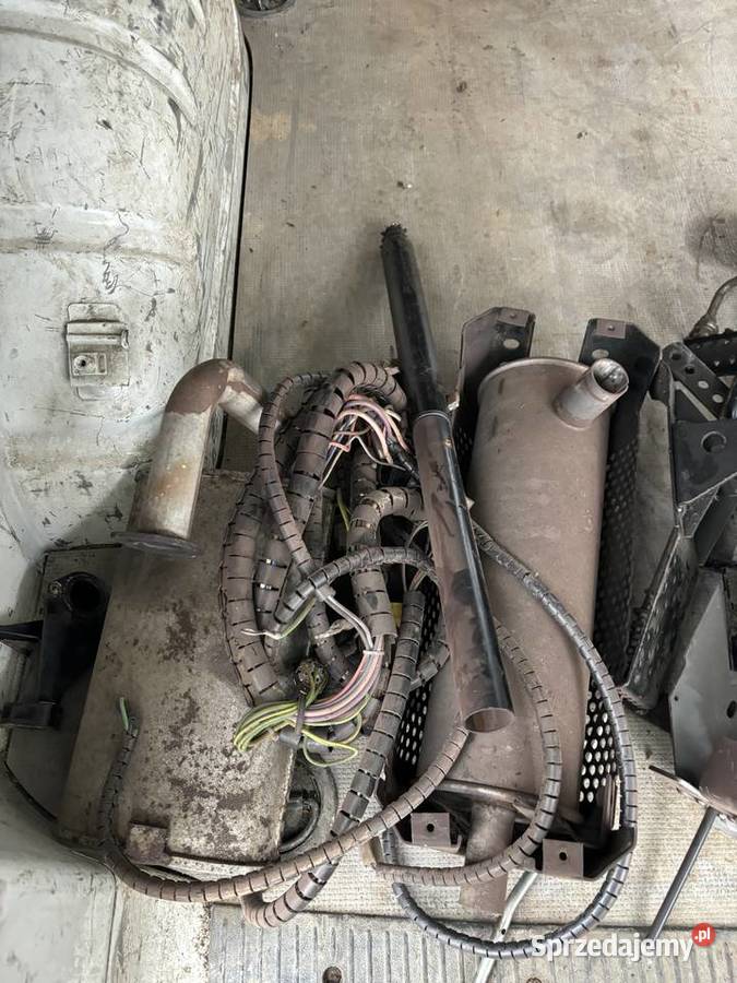 Tłumik Stiga Park Pro