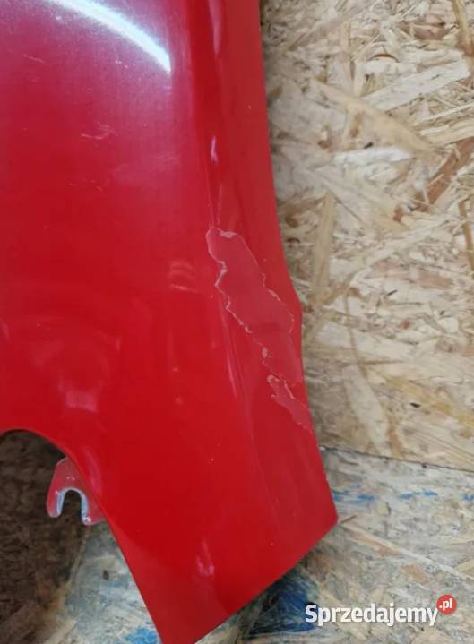 Opel corsa D Błotnik lewy przedni przedlift Z547