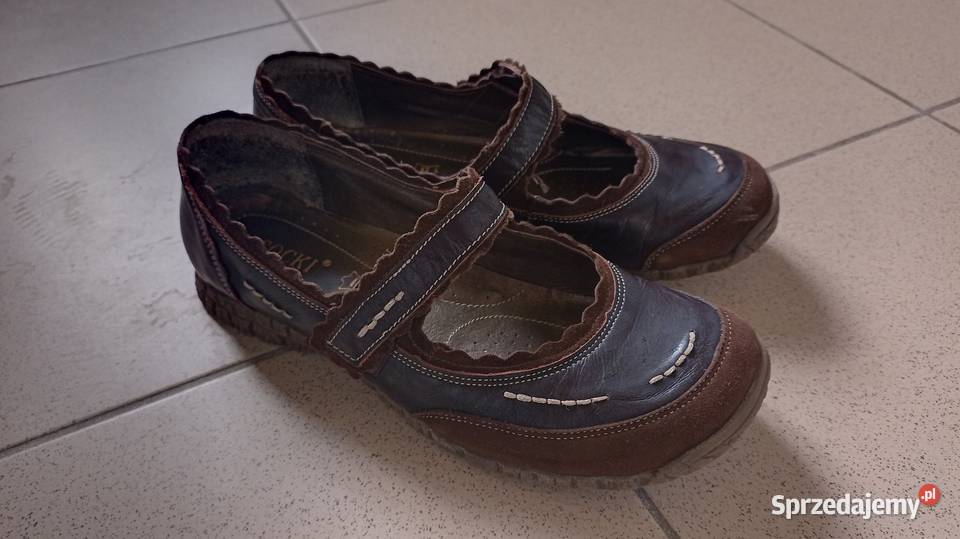 Baleriny LASOCKI wielkopolskie Tarnowo Podgórne sprzedam