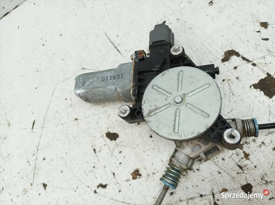 MECHANIZM SZYBY LEWY PRZÓD 309110 Honda Accord osobowe