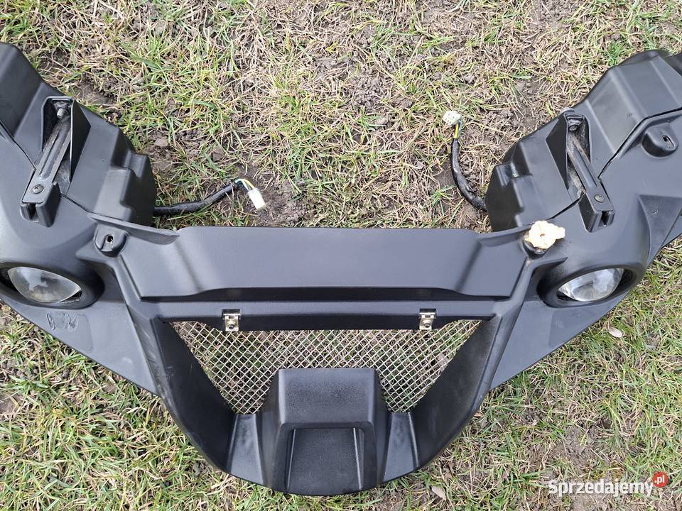 Plastik lampy reflektor tgb 325 target 425 quad Koło