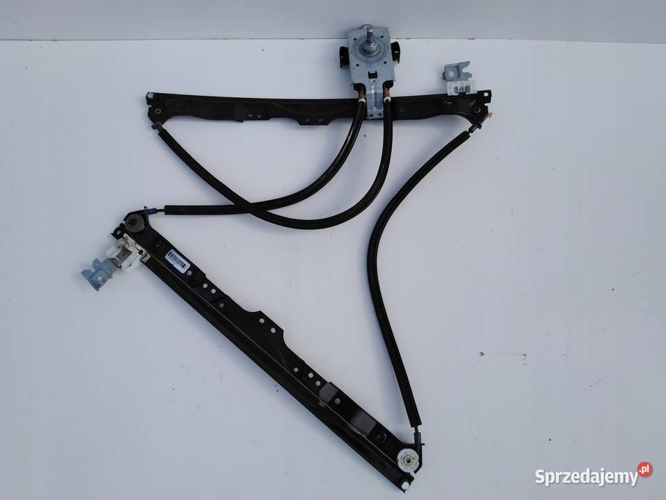MECHANIZM OPUSZCZANIA SZYB PRAWY NISSAN TITAN wielkopolskie