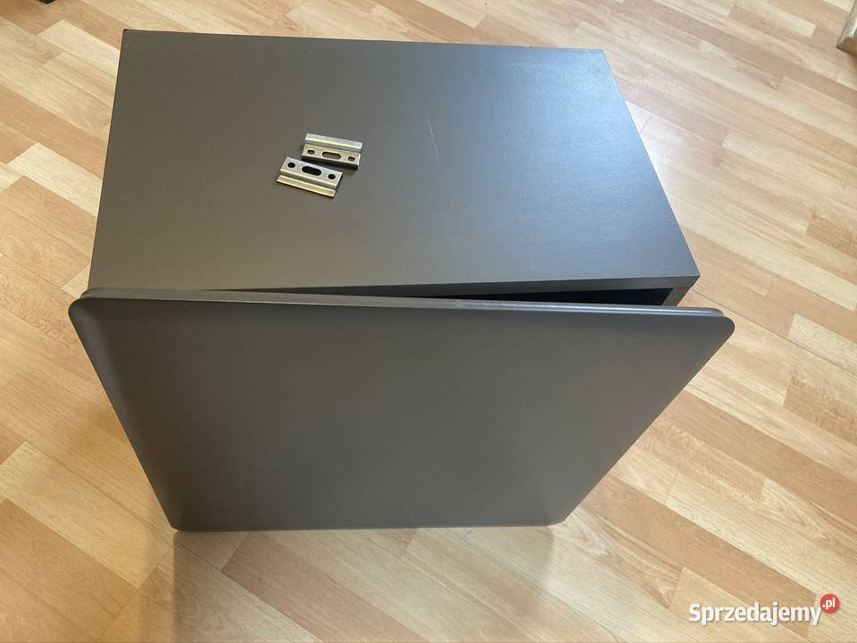 Szafkai wiszącae do przed pokoju nowoczesny Trzcińsko-Zdrój sprzedam