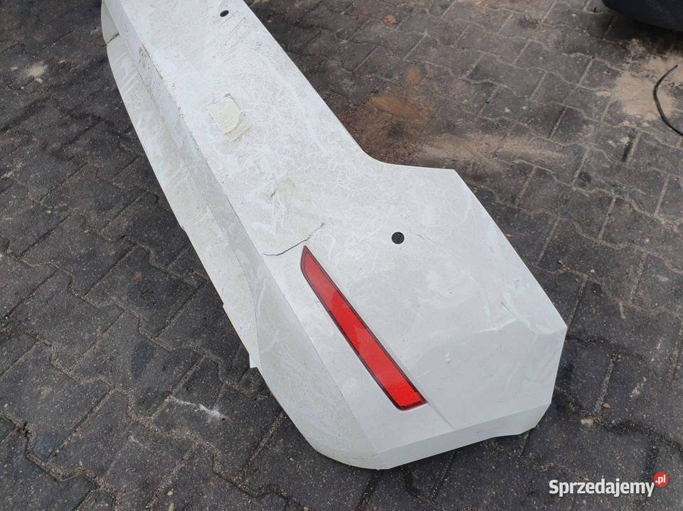 ZDERZAK TYŁ SKODA FABIA III LF9E osobowe