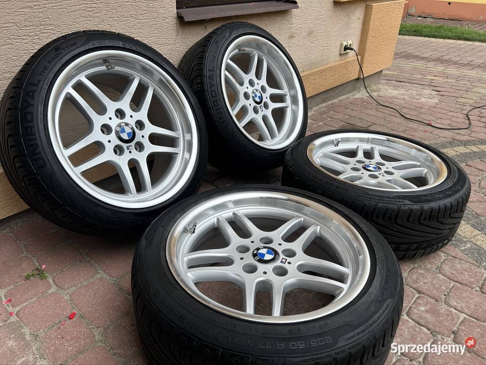 BMW 5x120 17 Styling 37 Chyże
