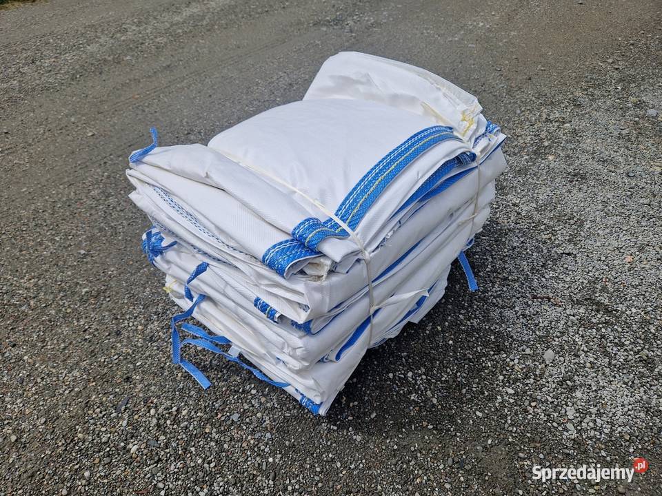 Worki Big Bagi 110x95x95 fartuch lej worek Big