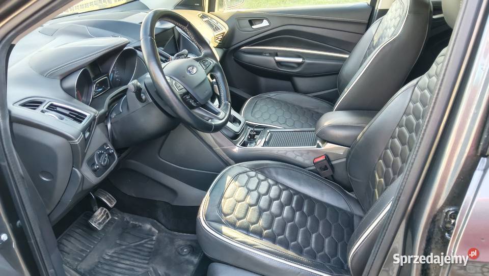 Ford Kuga II 20 VIGNALE TDCI 180 4x4 Bogata podkarpackie Stalowa Wola