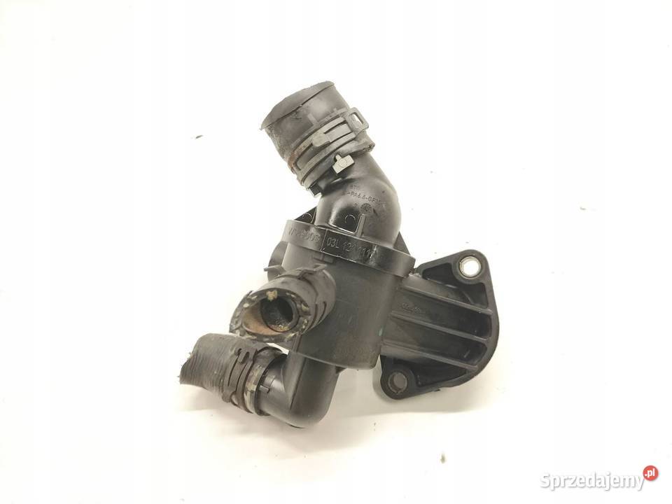 OBUDOWA TERMOSTATU 03L121111AE 20 TDI VW świętokrzyskie