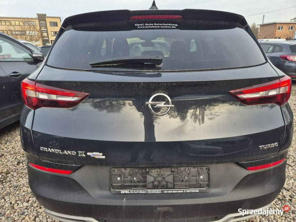 Opel Grandland X Super Kamery 360 nowy kujawsko-pomorskie Bydgoszcz