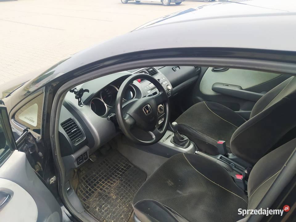 Honda City 2006 SALON POLSKA