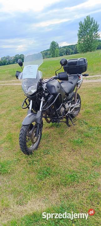 Honda Varadero XL 1000 Oborniki