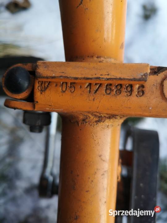 Rower Jubilat 2 Rometrama 1987r Gdańsk