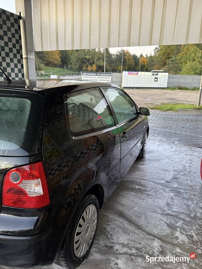 Volkswagen Polo 2003 kujawsko-pomorskie