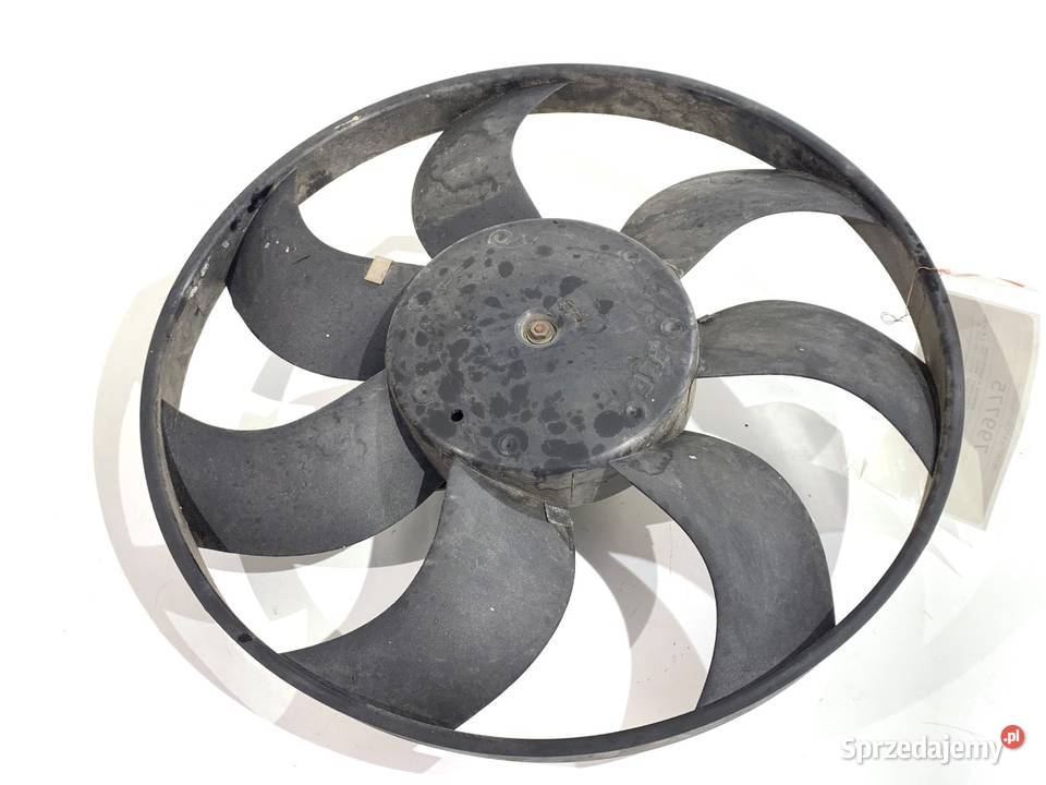 WENTYLATOR CHŁODNICY OPEL MERIVA A 18 125 0310