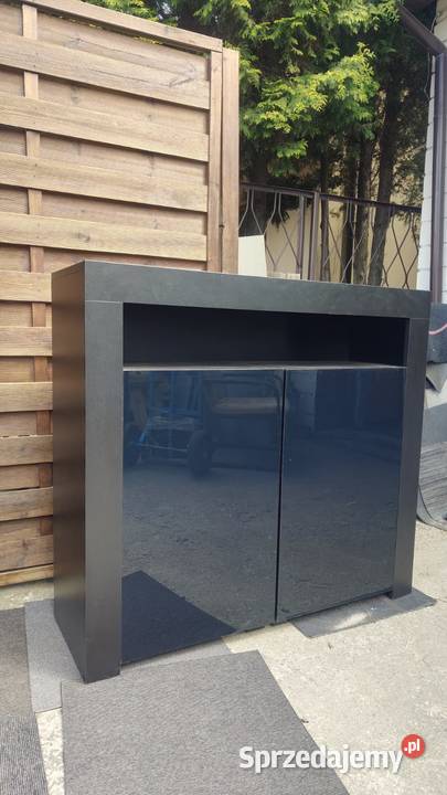 Komoda HEBE BRW czarna Warszawa sprzedam