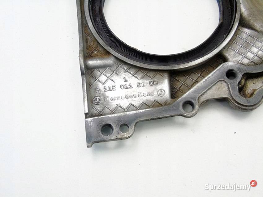 OBUDOWA WAŁU 50 V8 MERCEDES G500 W463 KLASA G