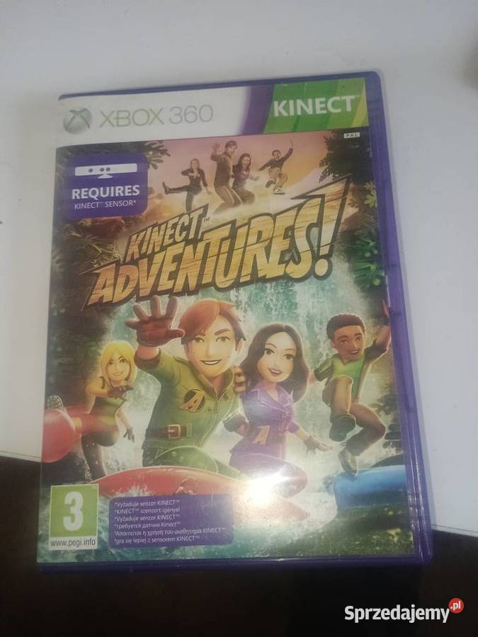 Sprzedam grę na Xbox 360 świętokrzyskie Pińczów sprzedam