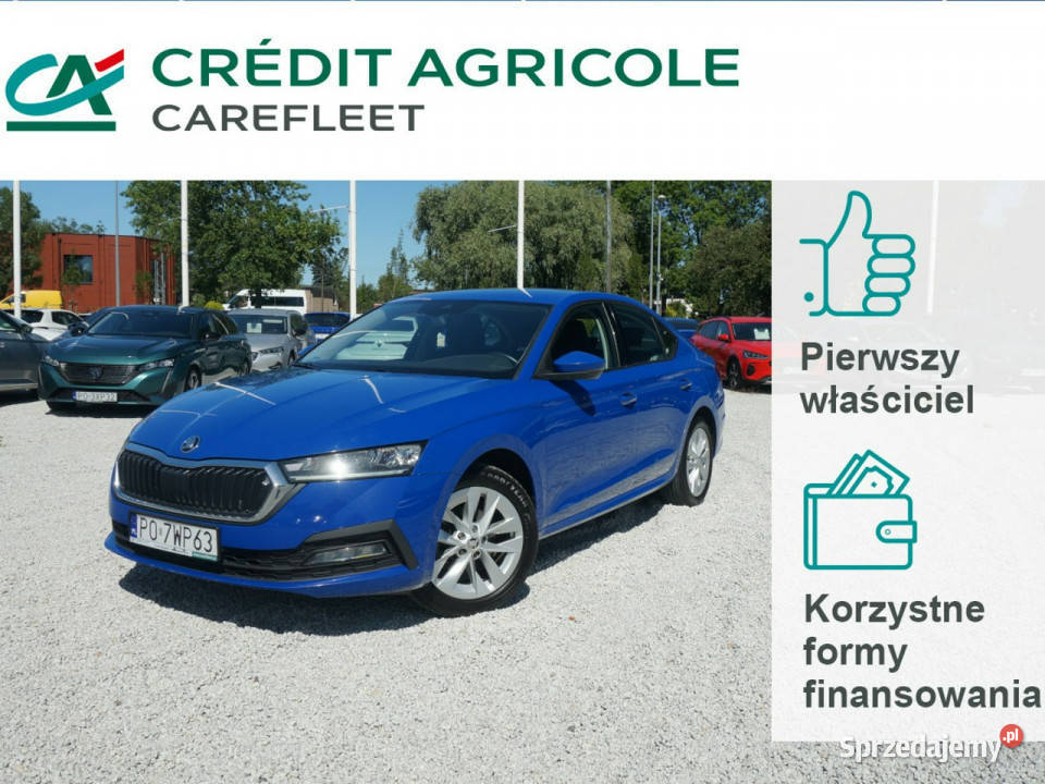 koda Octavia 20 TDI115 Ambition Salon Fvat 23