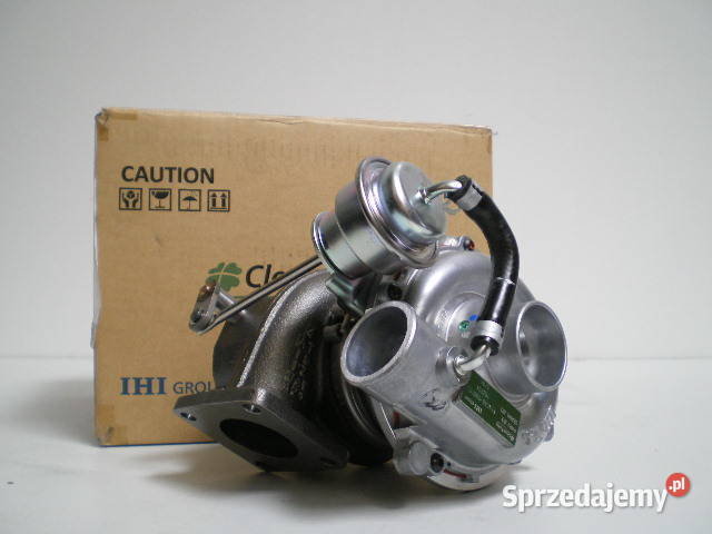 Turbosprężarka IHI CYDX F51CADS0075B mazowieckie sprzedam