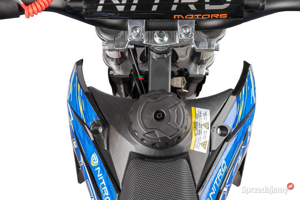 Coelo 50 cc cross spalinowy koła 10 Lublin