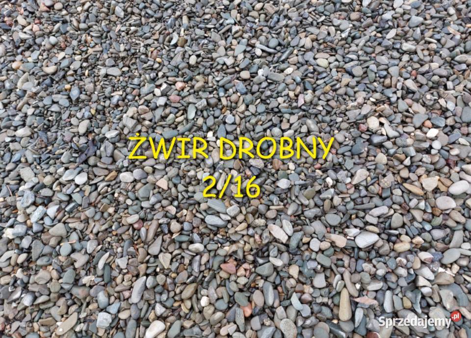 Kruszywa Kliniec Tłuczeń PiasekŻwir Lubaczów