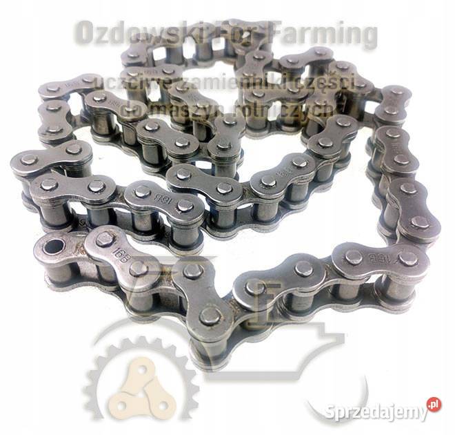 211377 ŁAŃCUCH NAPĘDOWY DO PRASY SIECZKARNI Kłodzko
