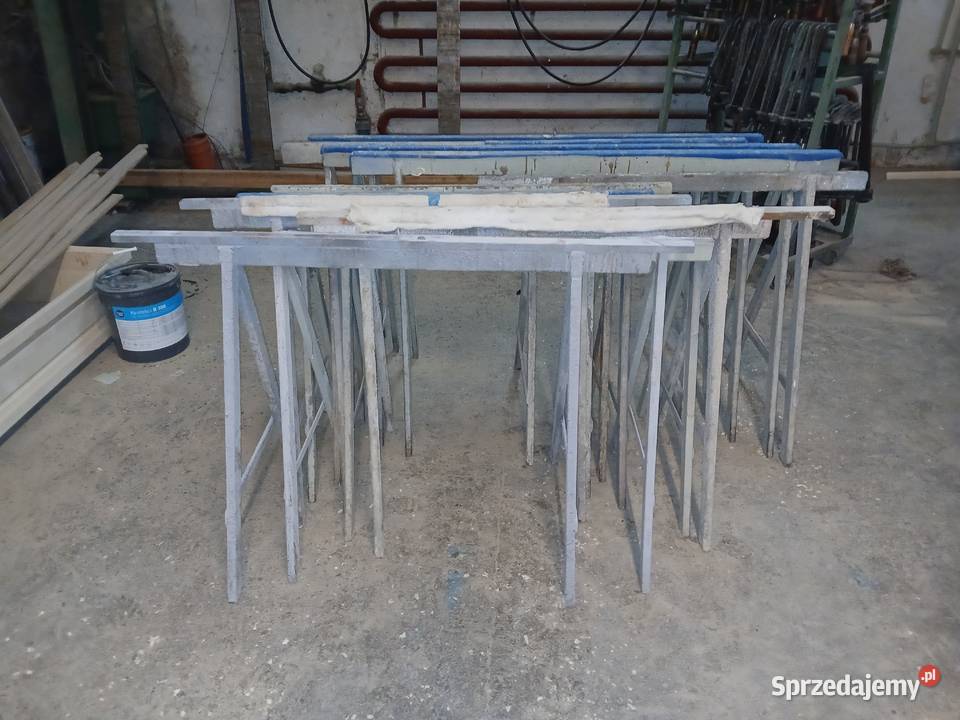 Kobyłki koziołki warsztatowe stalowe solidne 13 Bydgoszcz