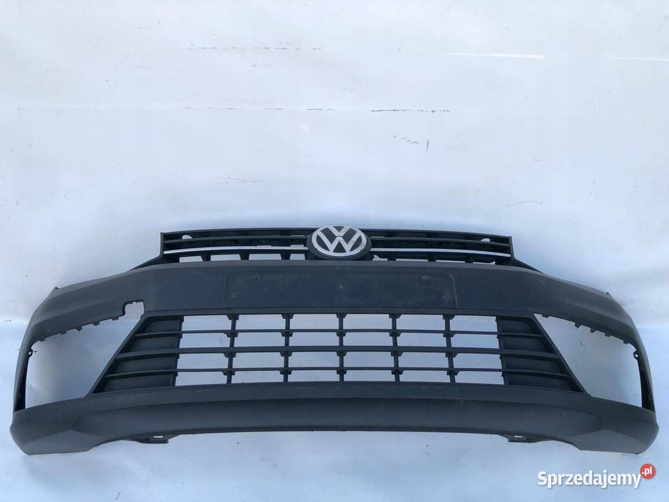 ZDERZAK PRZÓD PRZEDNI VW CADDY III LIFT 1015