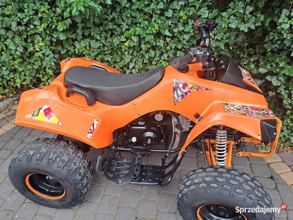 Quad 125cc Bombardier Kielce sprzedam