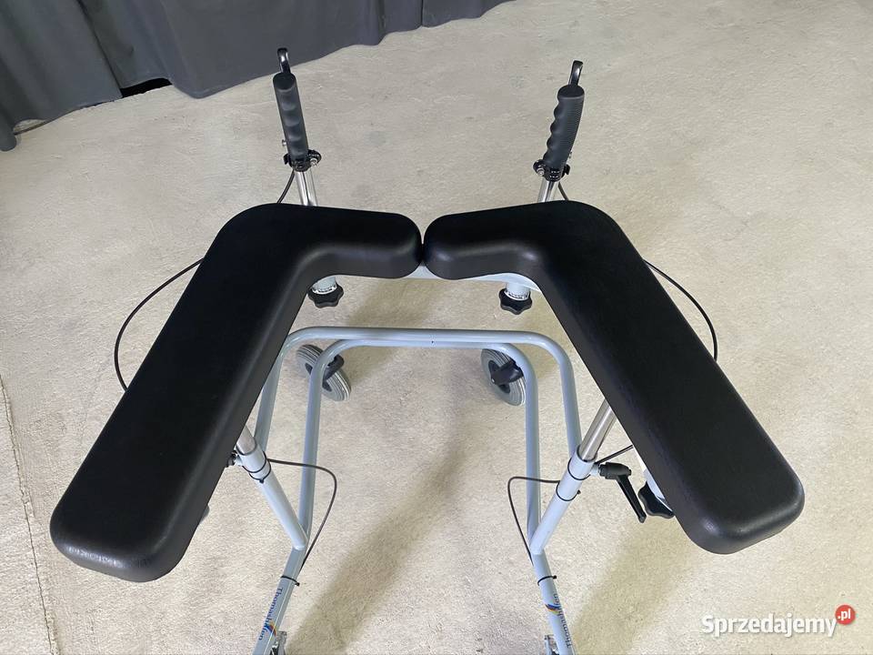 Balkonik podpórka rehabilitacyjna krocząca Budno sprzedam