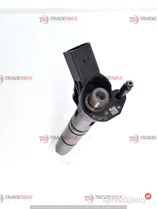 NOWY ORYGINALNY WTRYSKIWACZ WTRYSK Bosch osobowe opolskie