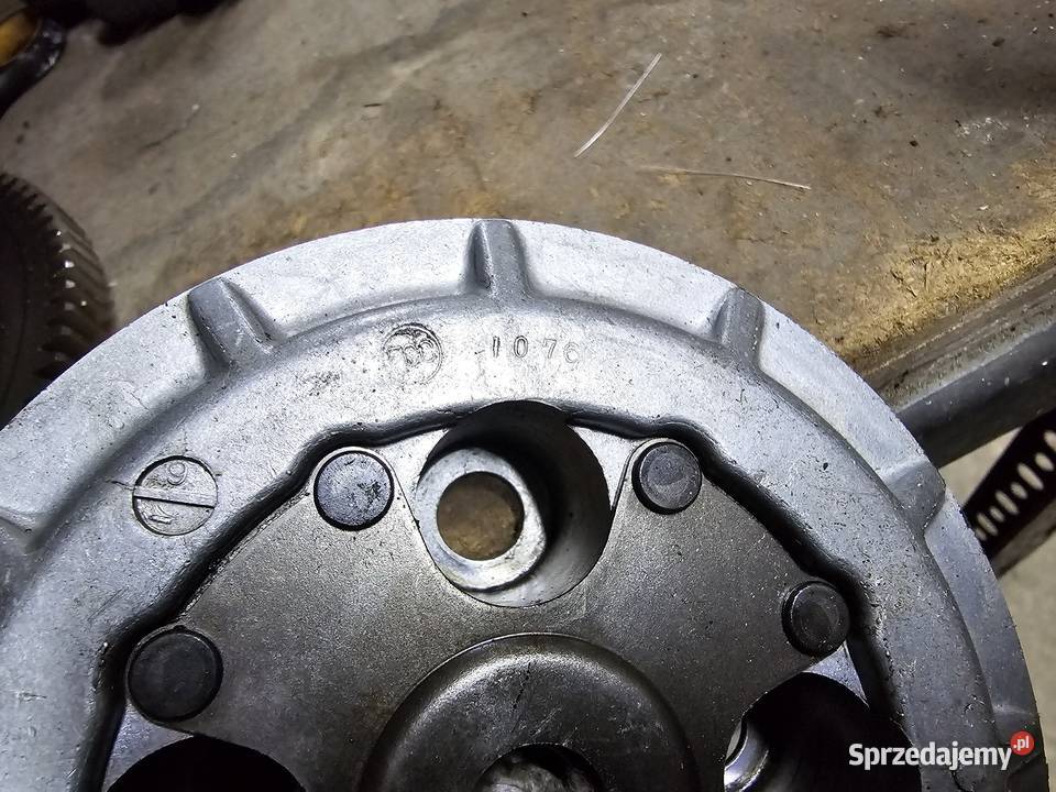Kawasaki ZXR 400 sprzęgło kosz zewnętrzny docisk dolnośląskie Jelenia Góra