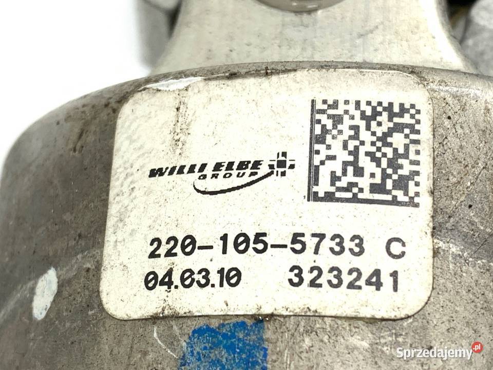 KOLUMNA KIEROWNICZA BMW E61 5826475 0410