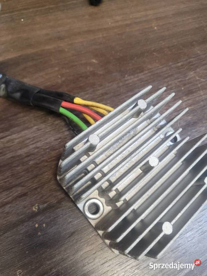 Kawasaki J 300 regulator napięcia Nowy Tomyśl