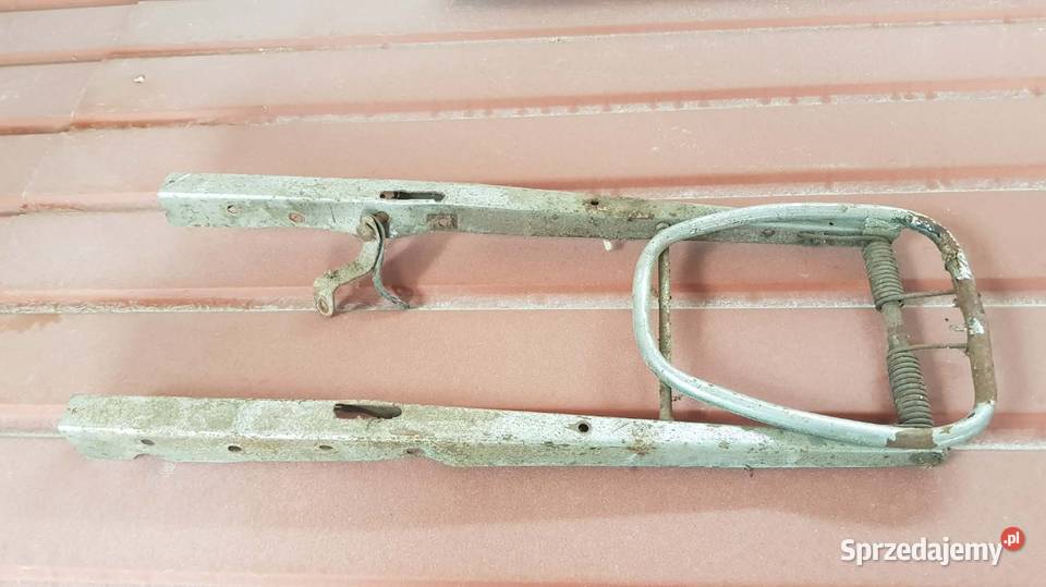 Bagażnik SHL Gazela Białaczów