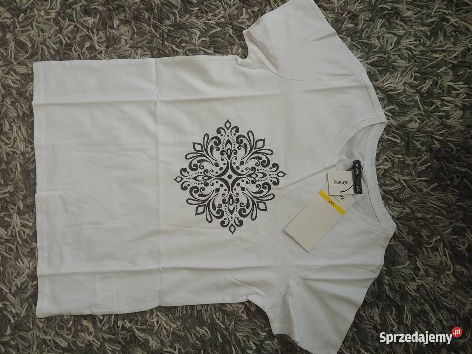 Koszulka tshirt Rozmiar 34(XS) Chrzanów