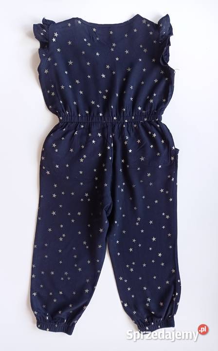 Letni kombinezon gwiazdki HM 98 Rozmiar 98