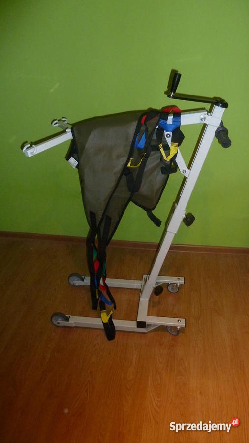 Podnośnik Atlas wielkopolskie Popowo Tomkowe sprzedam