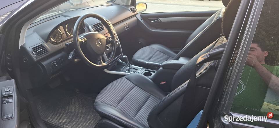 Mercedes A klasa Gniezno