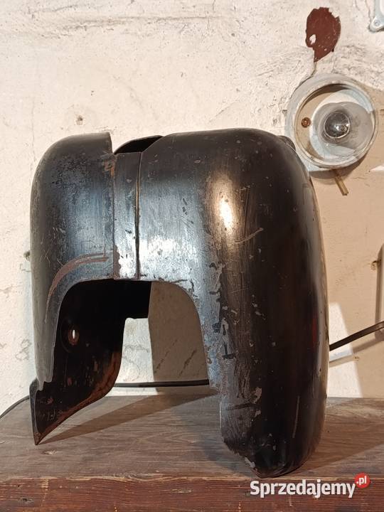 Pokrywy boczne MZ Jaskółka Boczki MZ ES250 PRAWA Łódź sprzedam