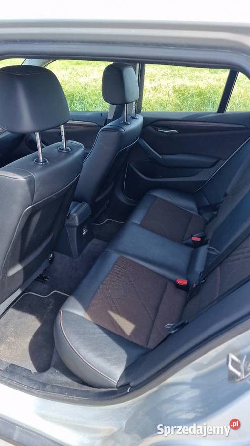 Bmw X1 Drożdżyce sprzedam