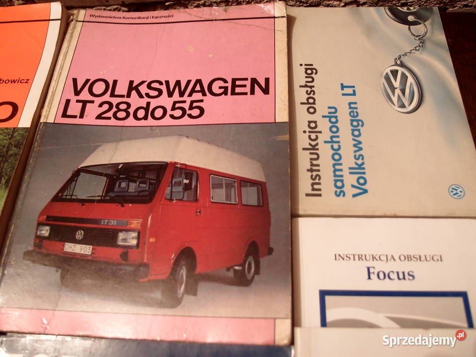 Ford Focus Fiat Seicento Nissan Micra Volkswagen Rok wydania 1994