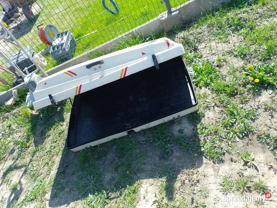 Bagażnik dachowy Fiat 126p Akcesoria samochodowe Błonie