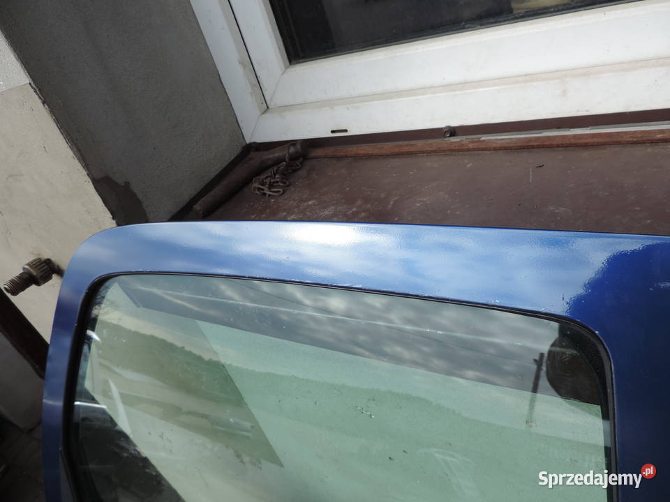 DRZWI PRAWY TYŁ OPEL MERIVA A 21B osobowe Nowy Sącz