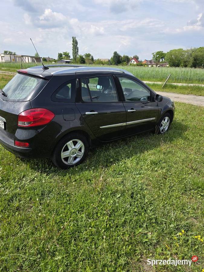Renault Clio nieuszkodzony Bukowice sprzedam
