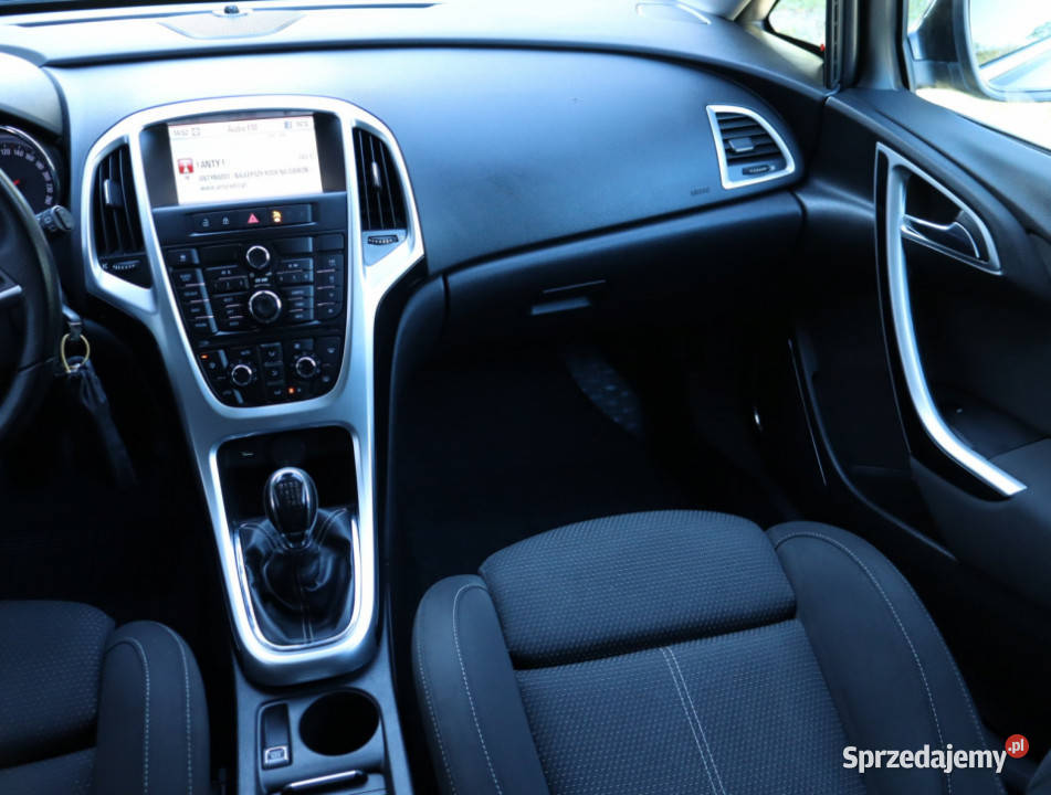 Opel Astra 14 T mazowieckie Piaseczno