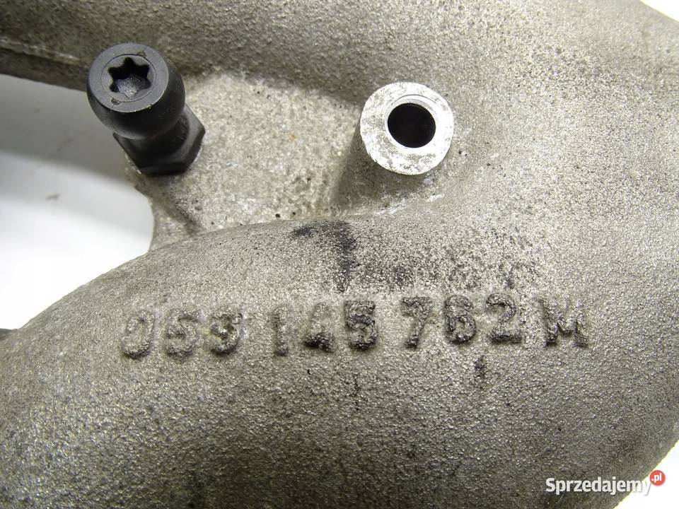 KOLEKTOR SSĄCY 059145762M 27 TDI AUDI A4 B8 A5 sprzedam