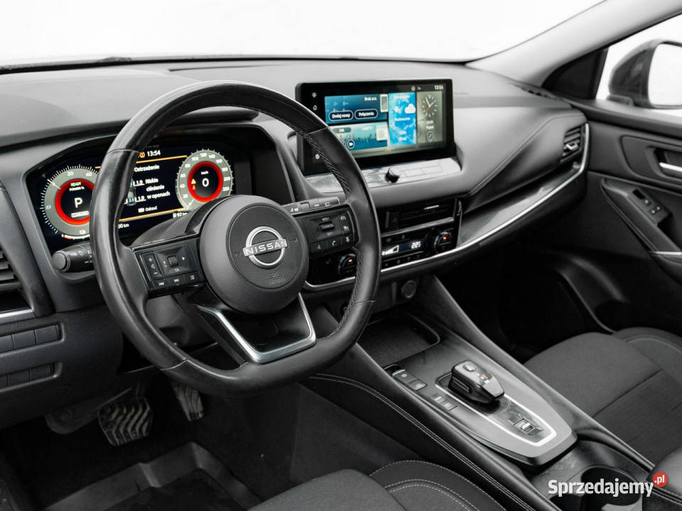 Nissan Qashqai NO962AW15 ePOWER NConnecta Gdańsk